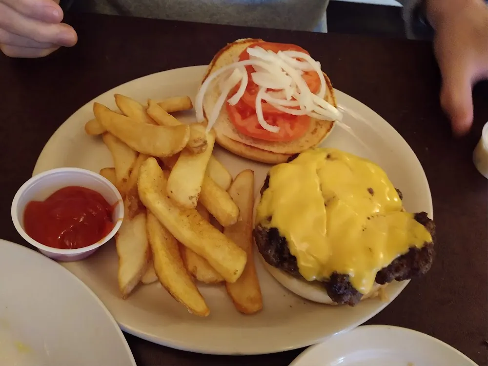 Cheeseburger