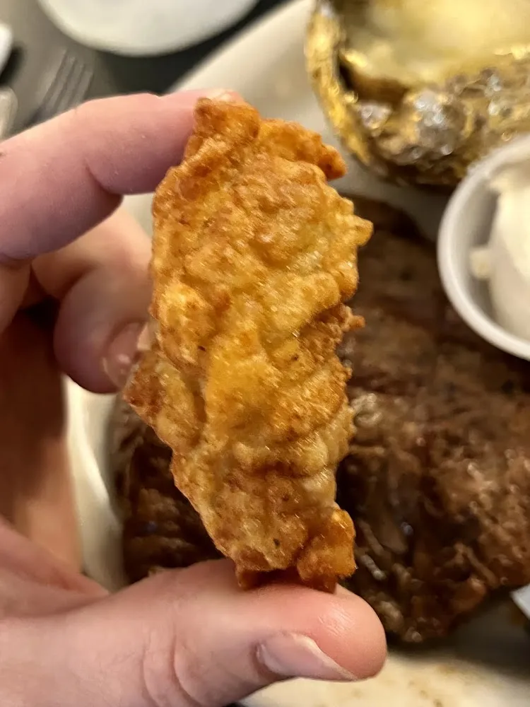 Fried Oyster