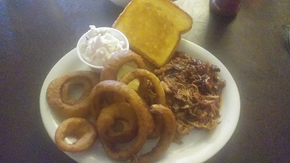 Pulled Pork