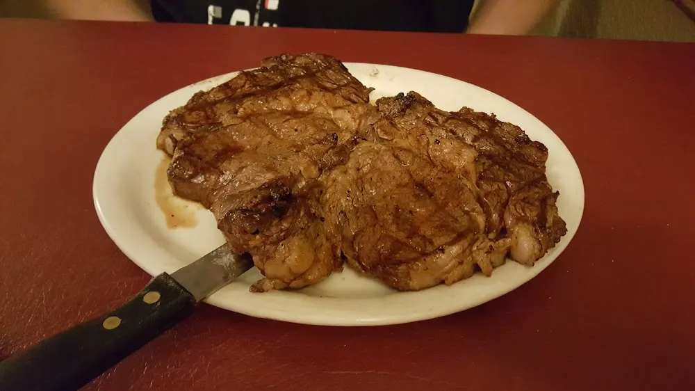 Rib Eye Steak