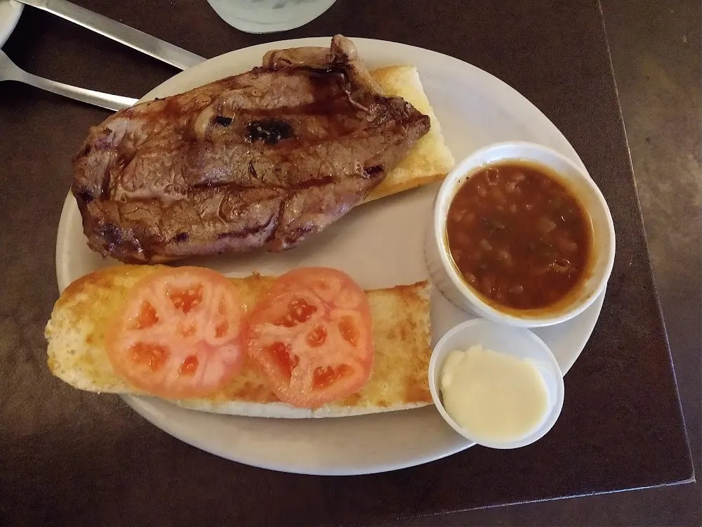 Ribeye Steak Sandwich